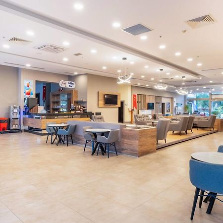 Viking Park Hotel Kemer Exteriér fotografie