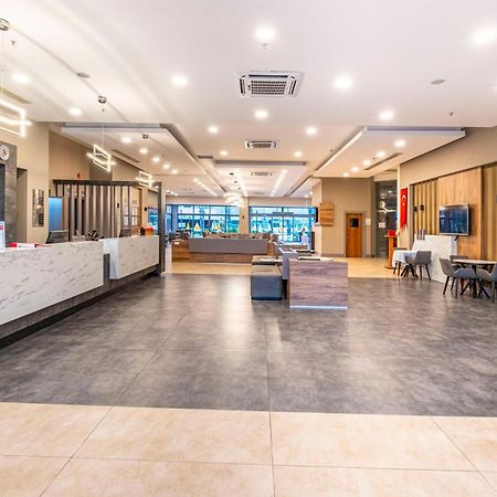 Viking Park Hotel Kemer Exteriér fotografie