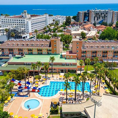 Viking Park Hotel Kemer Exteriér fotografie