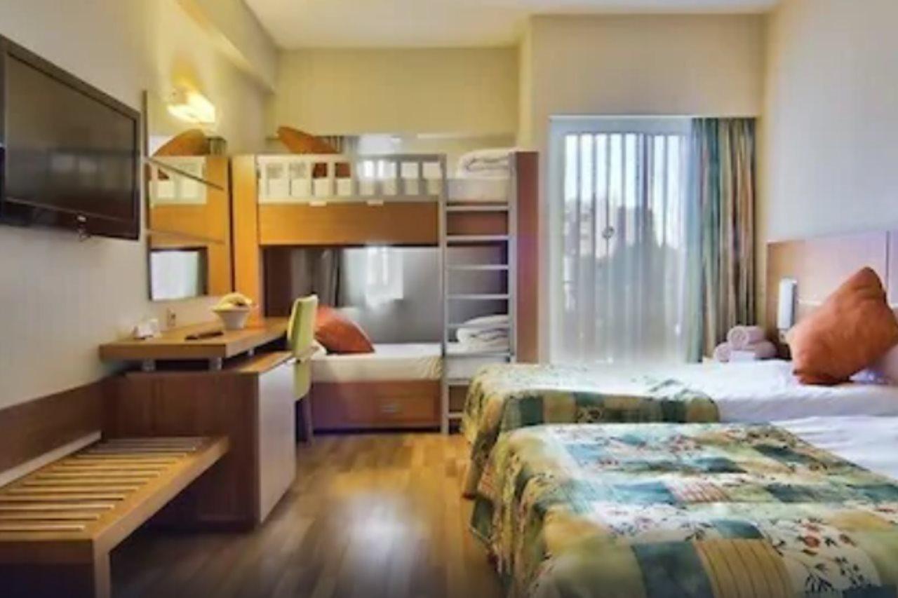 Viking Park Hotel Kemer Exteriér fotografie