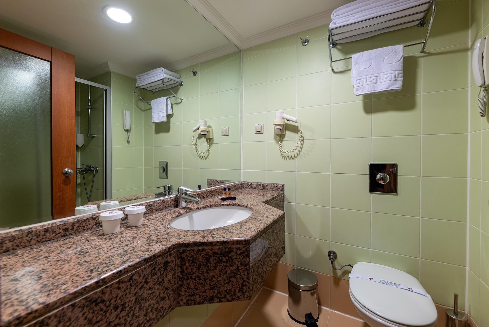 Viking Park Hotel Kemer Exteriér fotografie