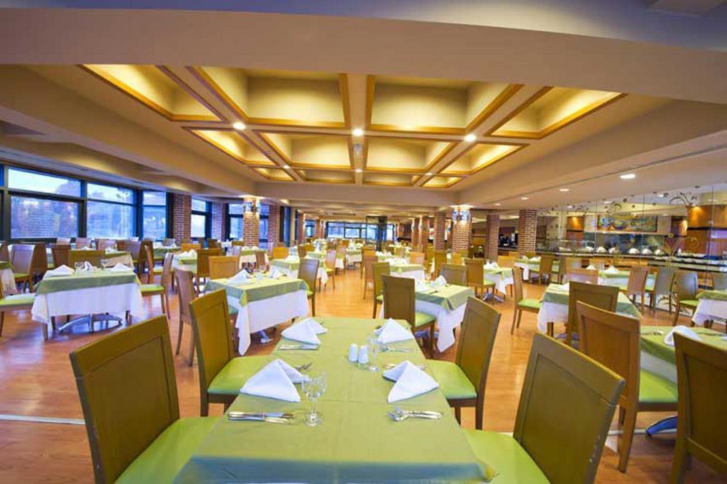 Viking Park Hotel Kemer Exteriér fotografie