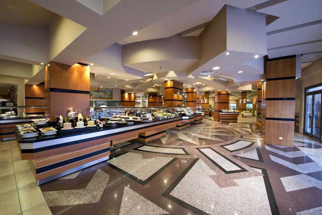 Viking Park Hotel Kemer Exteriér fotografie