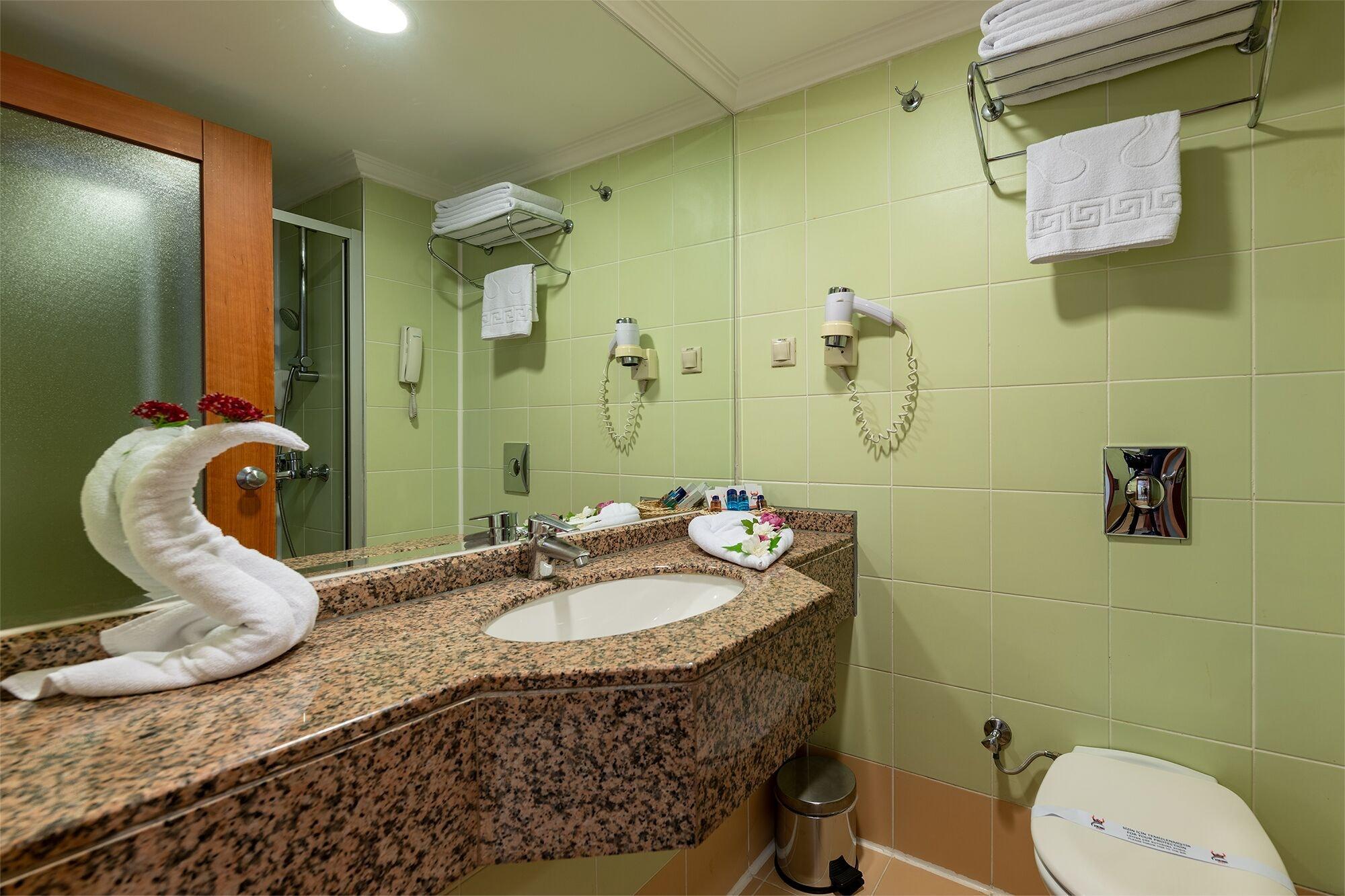 Viking Park Hotel Kemer Exteriér fotografie