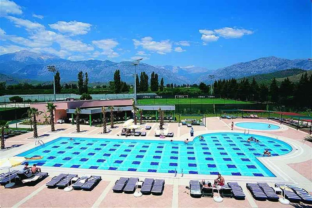 Viking Park Hotel Kemer Exteriér fotografie