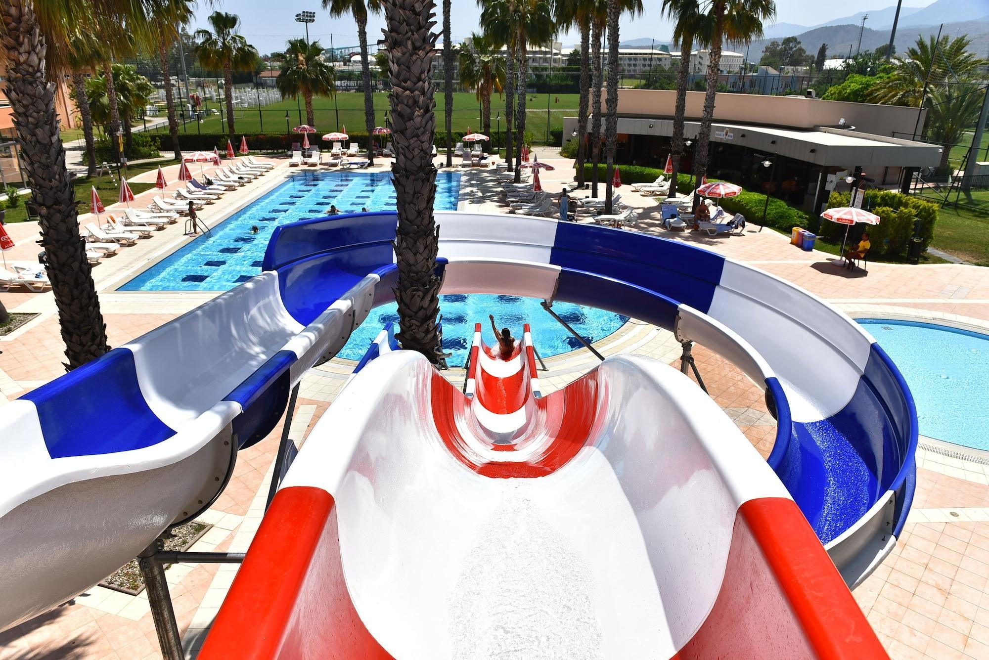 Viking Park Hotel Kemer Exteriér fotografie