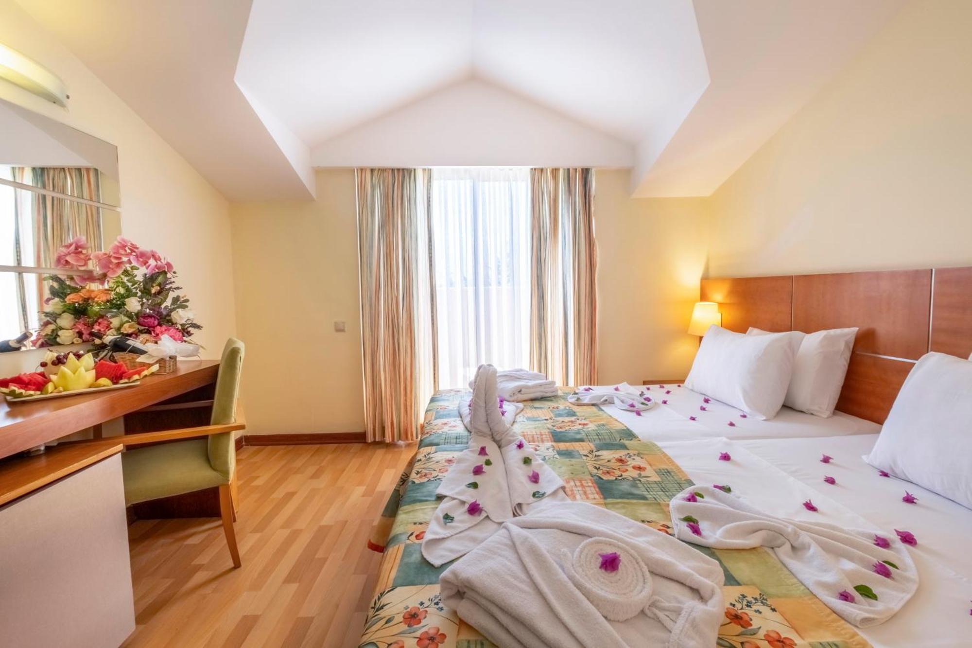Viking Park Hotel Kemer Exteriér fotografie