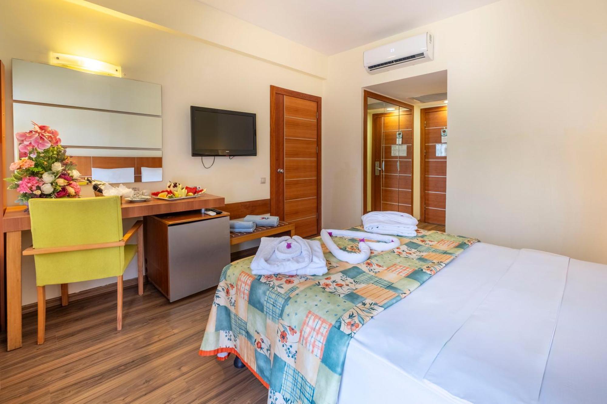 Viking Park Hotel Kemer Exteriér fotografie