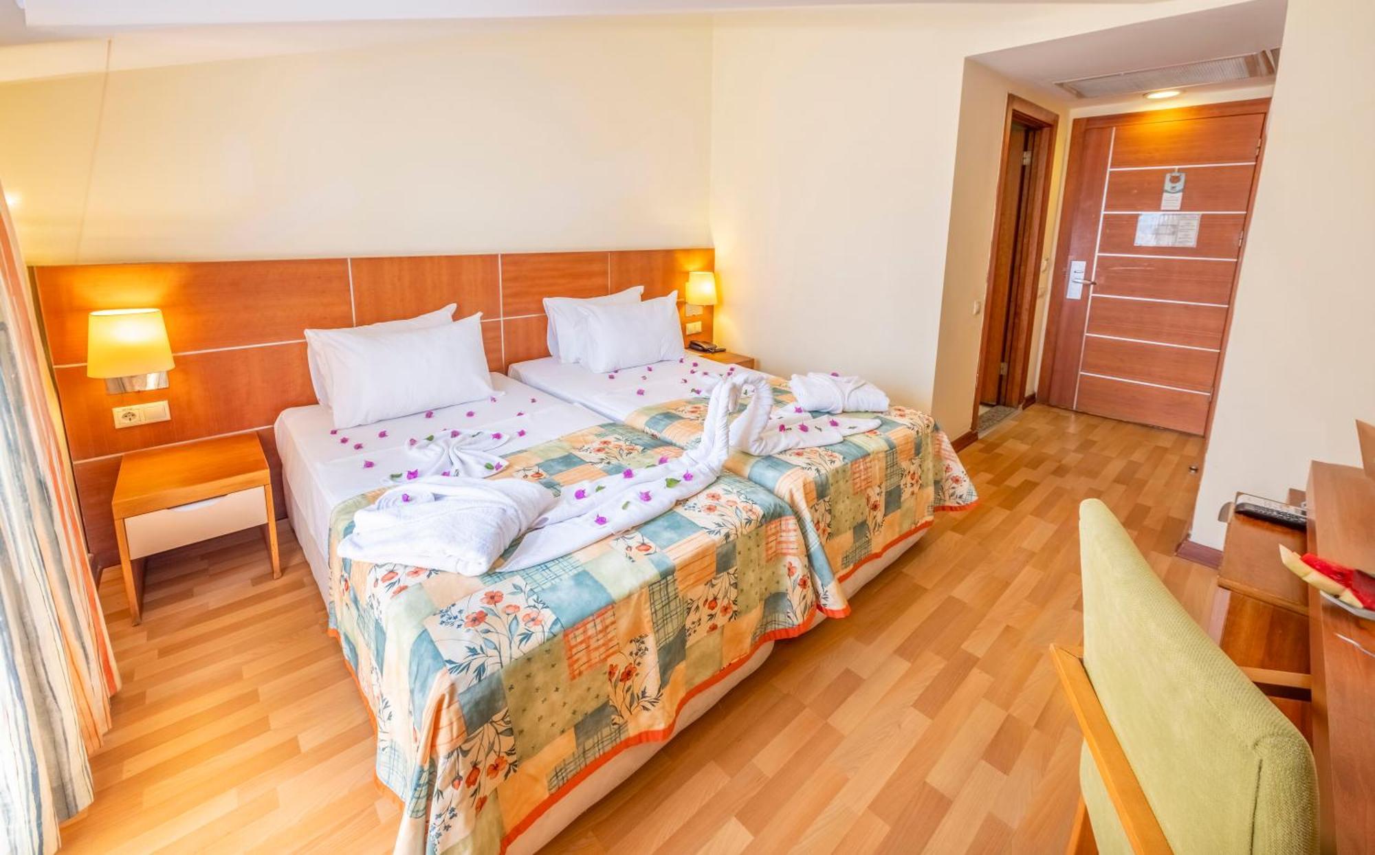 Viking Park Hotel Kemer Exteriér fotografie