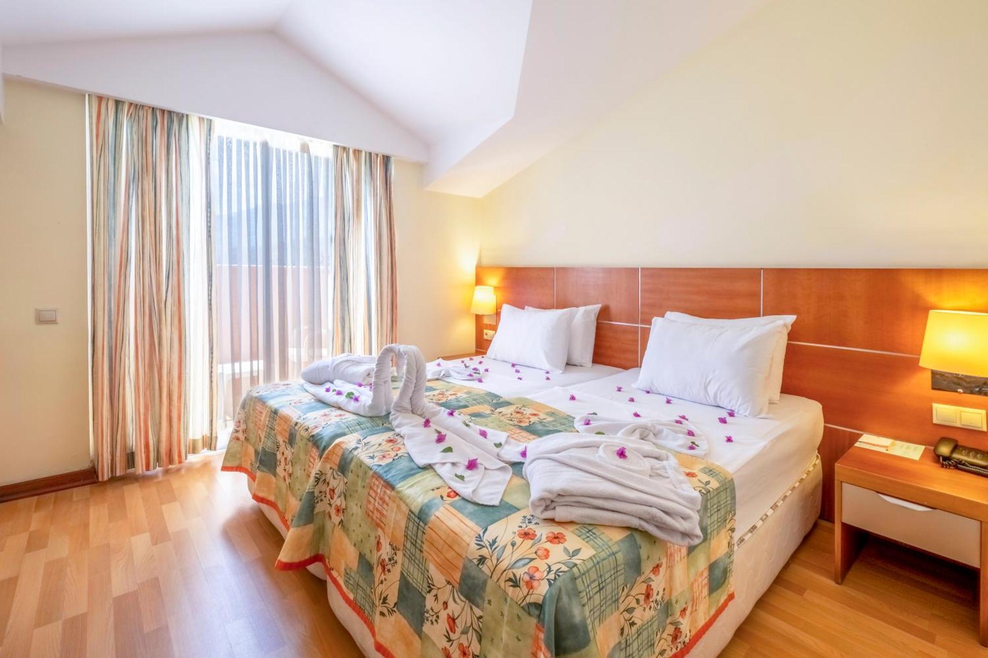 Viking Park Hotel Kemer Exteriér fotografie